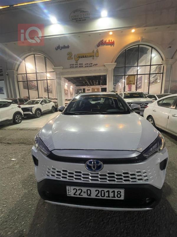 Toyota Corolla Cross 2025 for sale in Iraq - Erbil